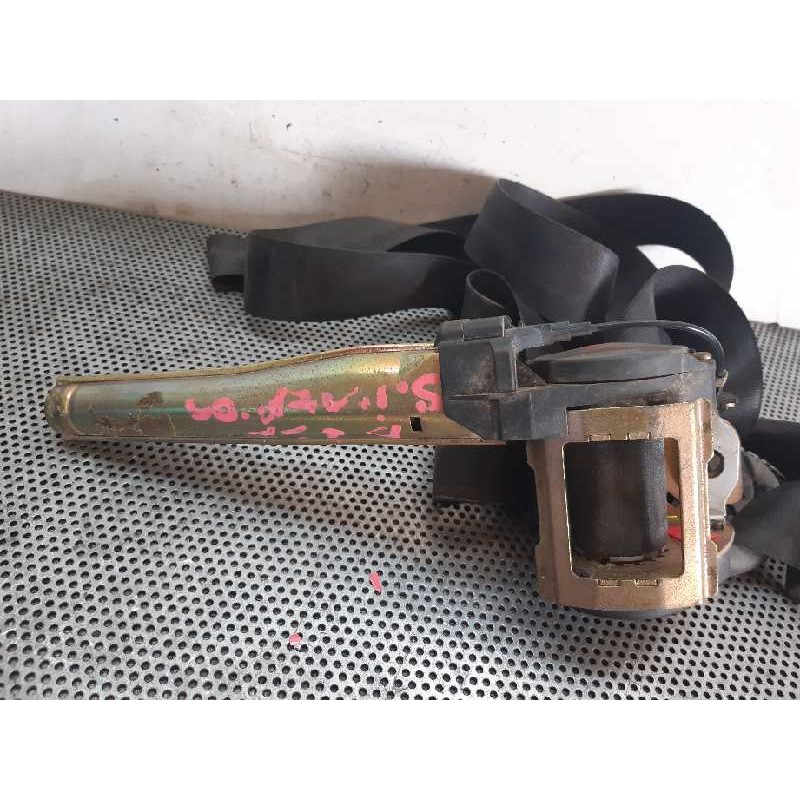 Recambio de cinturon seguridad delantero izquierdo para seat ibiza (6k1) referencia OEM IAM  138761 2