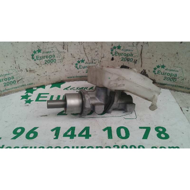 Recambio de bomba freno para peugeot 206 berlina 1.4 hdi referencia OEM IAM  95265 ATE