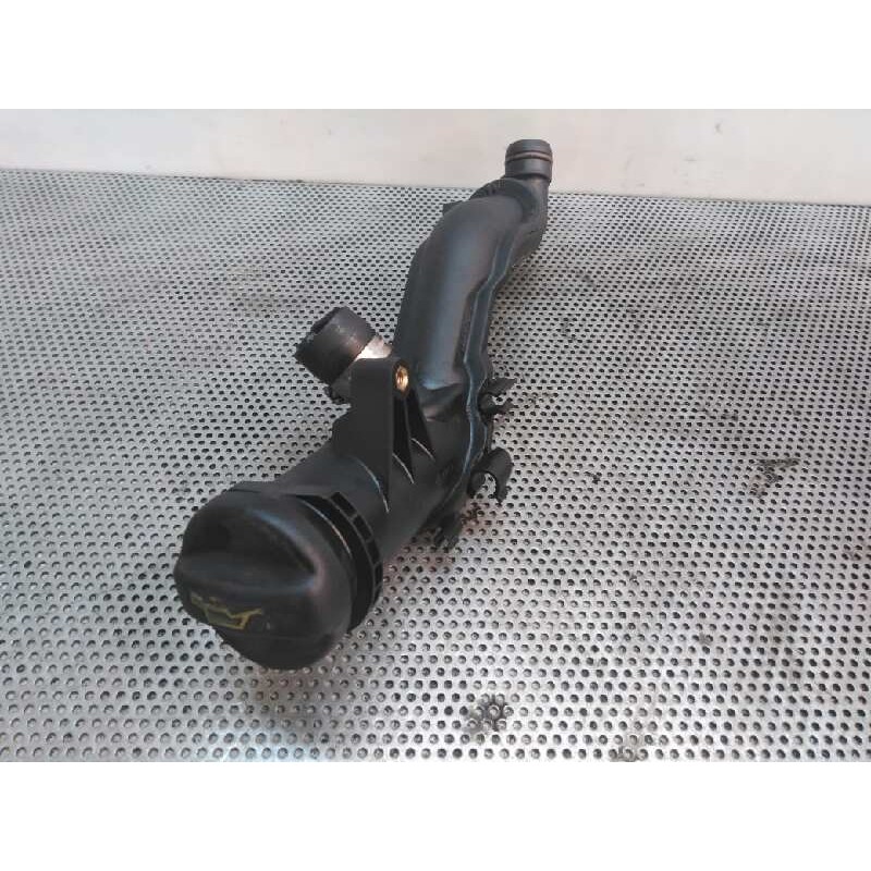 Recambio de tubo para peugeot 407 2.0 16v hdi fap cat (rhr / dw10bted4) referencia OEM IAM 9655354180 - Negro 3