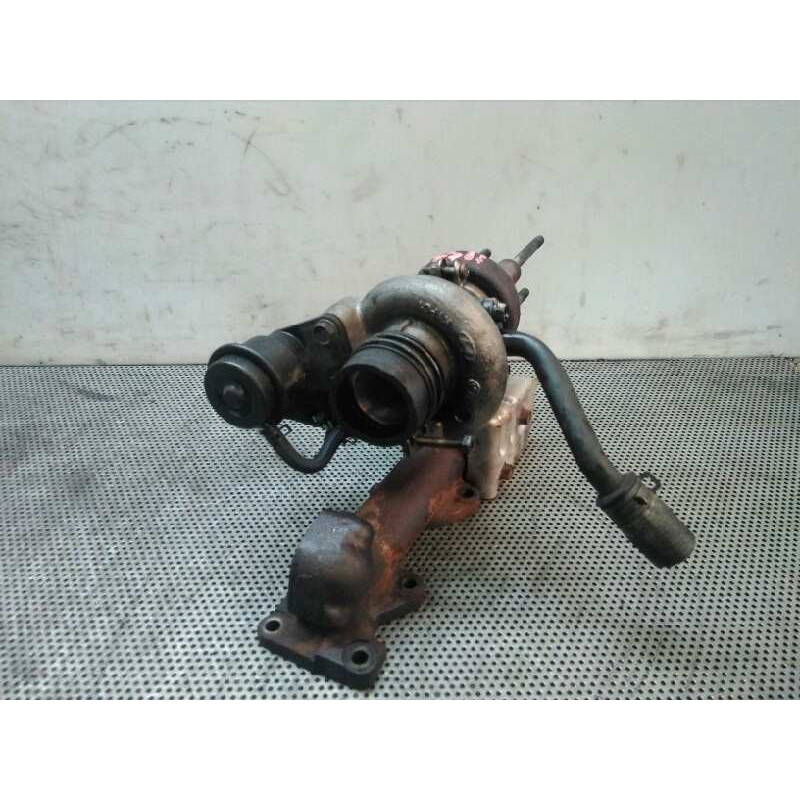 Recambio de turbocompresor para hyundai matrix (fc) 1.5 crdi cat referencia OEM IAM 2823127500 - Verde 2