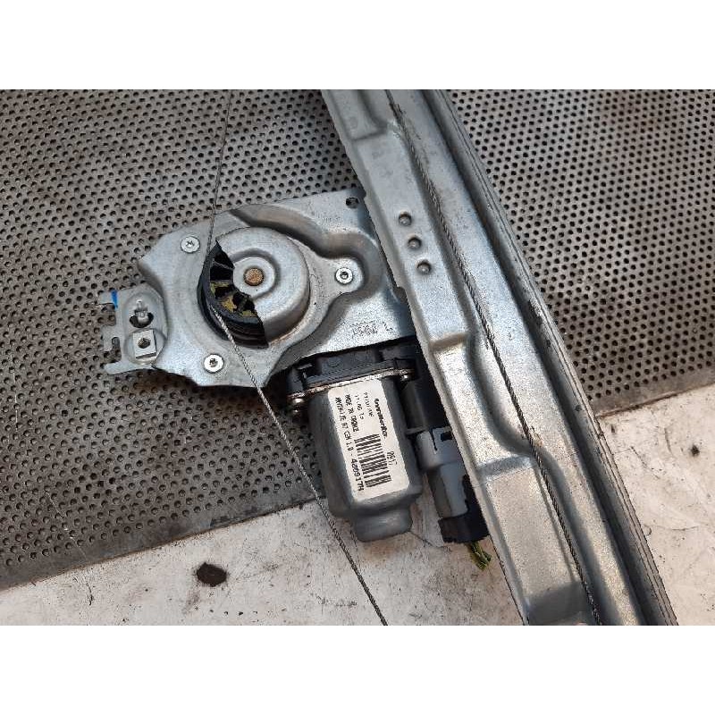 Recambio de elevalunas delantero izquierdo para peugeot 207 urban referencia OEM IAM - Blanco 3