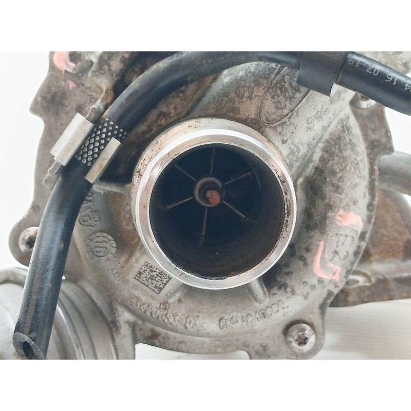 Recambio de turbocompresor para ford focus lim. business referencia OEM IAM CM5G6K682HD - Blanco 3