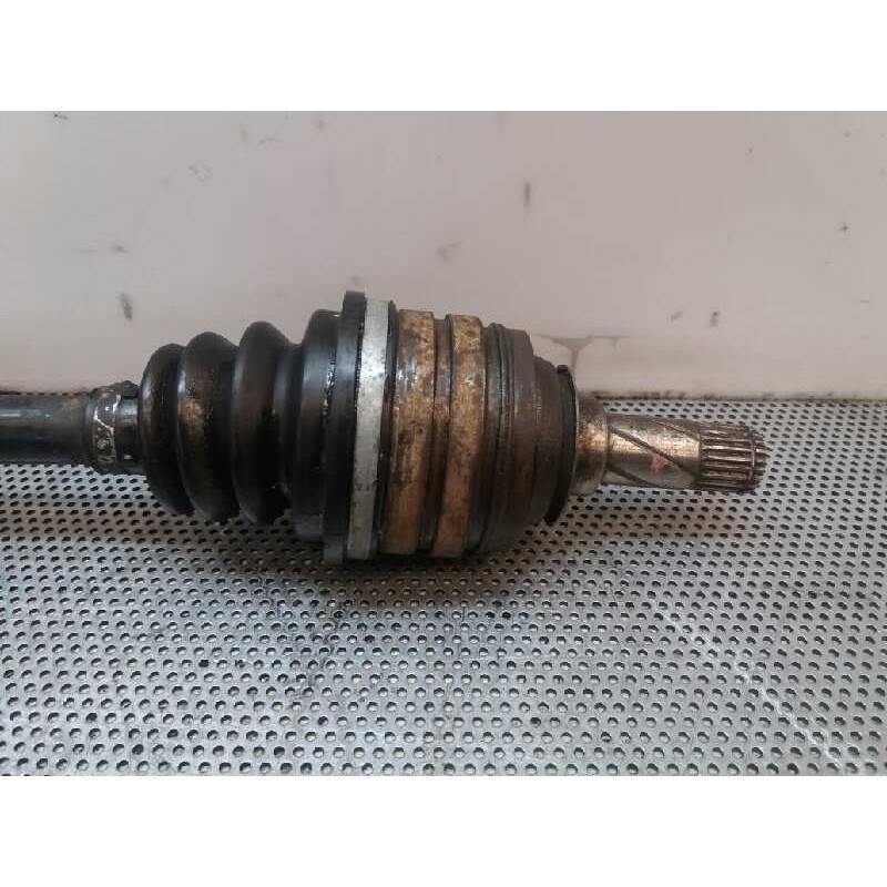 Recambio de transmision delantera izquierda para opel tigra referencia OEM IAM - Gris 2