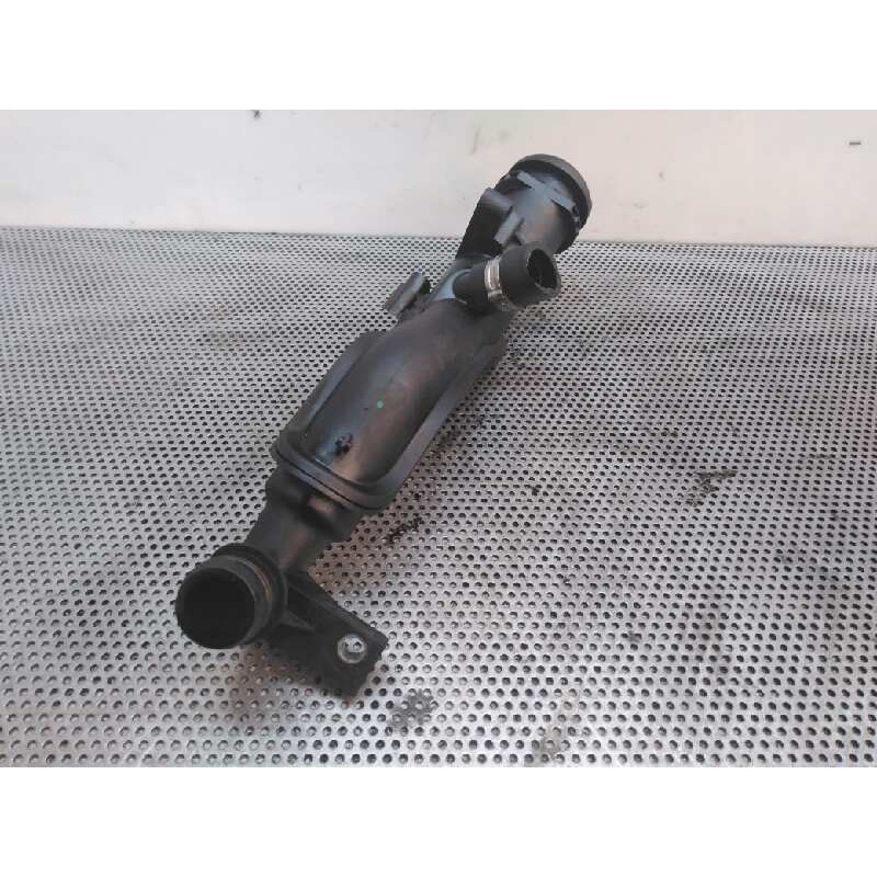 Recambio de tubo para peugeot 407 2.0 16v hdi fap cat (rhr / dw10bted4) referencia OEM IAM 9655354180 - Negro 4