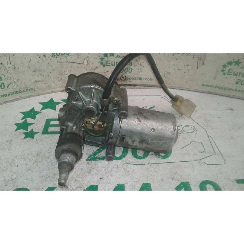 Recambio de motor limpia trasero para nissan serena (c23m) 2.3 diesel referencia OEM IAM 9390332602  