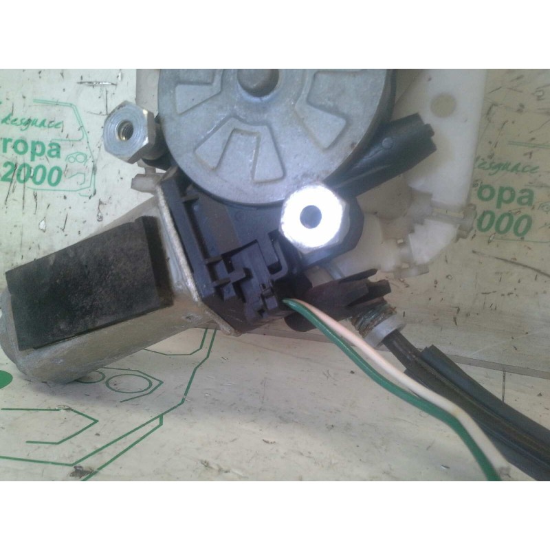 Recambio de elevalunas delantero derecho para volvo s40 berlina 2.0 turbo cat referencia OEM IAM - Gris 2
