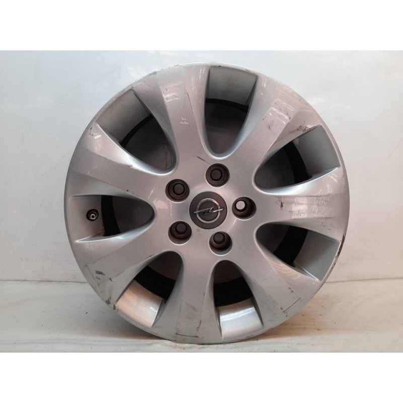 Recambio de llanta para opel zafira tourer selective referencia OEM IAM 13376019 2