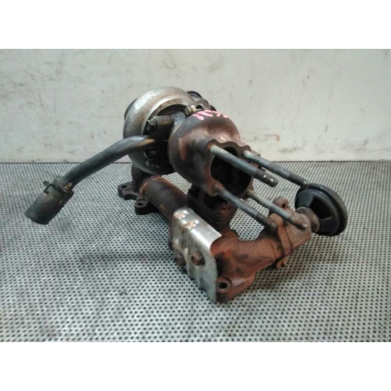 Recambio de turbocompresor para hyundai matrix (fc) 1.5 crdi cat referencia OEM IAM 2823127500 - Verde 3