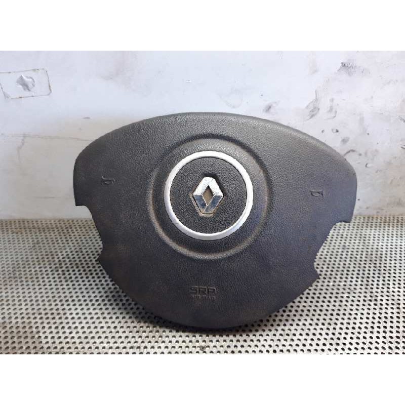 Recambio de kit airbag para renault clio iii 1.5 dci diesel cat referencia OEM IAM 8200788813 8200677496 0285001958 - Gris 8