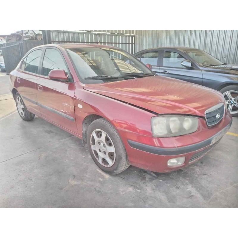 hyundai elantra (xd) del año 2003