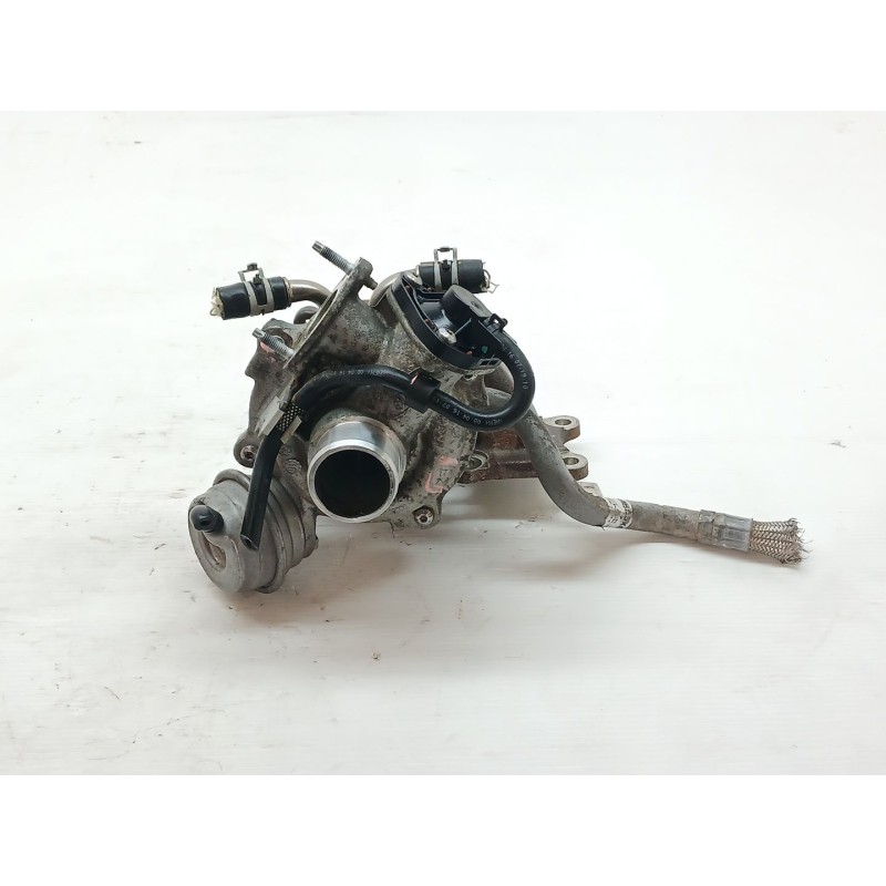Recambio de turbocompresor para ford focus lim. business referencia OEM IAM CM5G6K682HD - Blanco 4