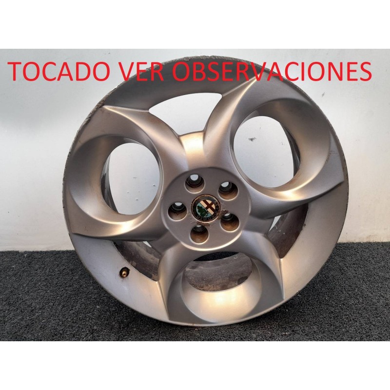Recambio de llanta para alfa romeo 147 (190) 1.9 jtd progression referencia OEM IAM 46806966  