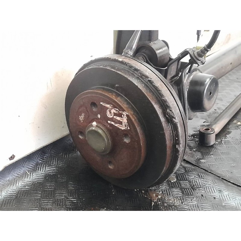Recambio de puente trasero para subaru justy j12 (nh) 1.3 referencia OEM IAM - Rojo 5