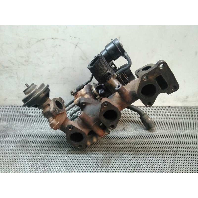 Recambio de turbocompresor para hyundai matrix (fc) 1.5 crdi cat referencia OEM IAM 2823127500 - Verde 4