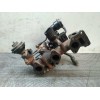 Recambio de turbocompresor para hyundai matrix (fc) 1.5 crdi cat referencia OEM IAM 2823127500  