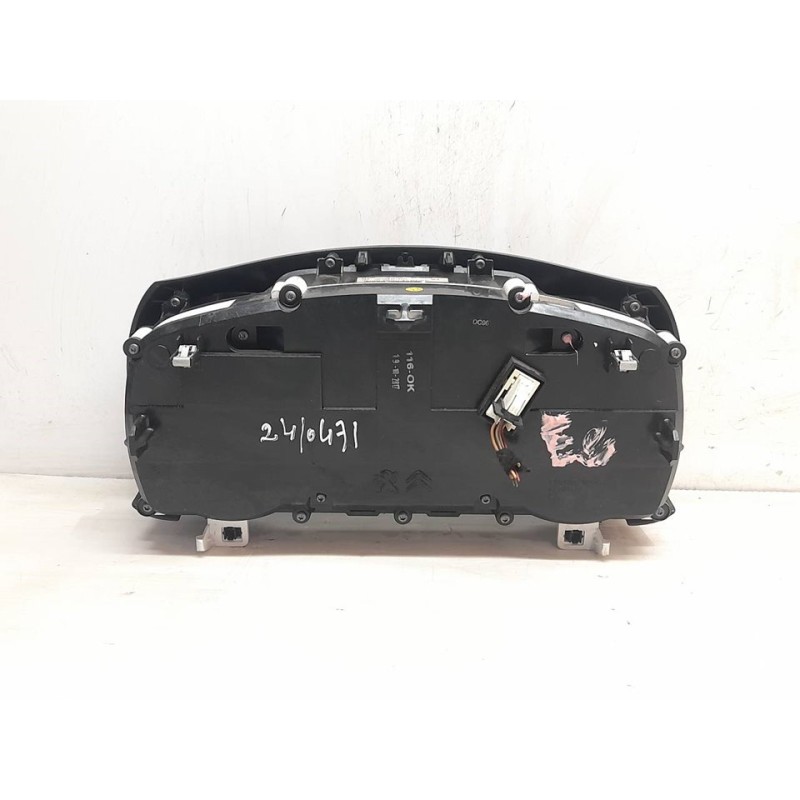 Recambio de cuadro instrumentos para citroën c3 feel referencia OEM IAM 9813361380 4