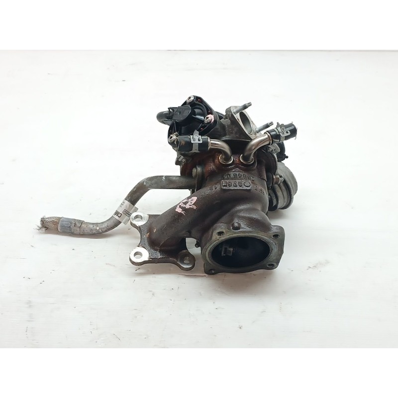 Recambio de turbocompresor para ford focus lim. business referencia OEM IAM CM5G6K682HD - Blanco 6