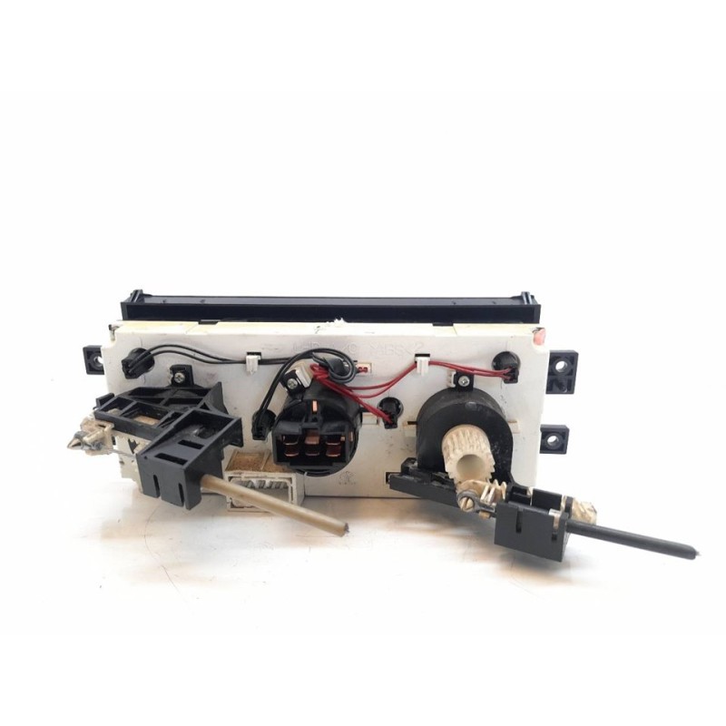 Recambio de mando calefaccion / aire acondicionado para chevrolet kalos 1.2 cat referencia OEM IAM 7D24 - Negro 4