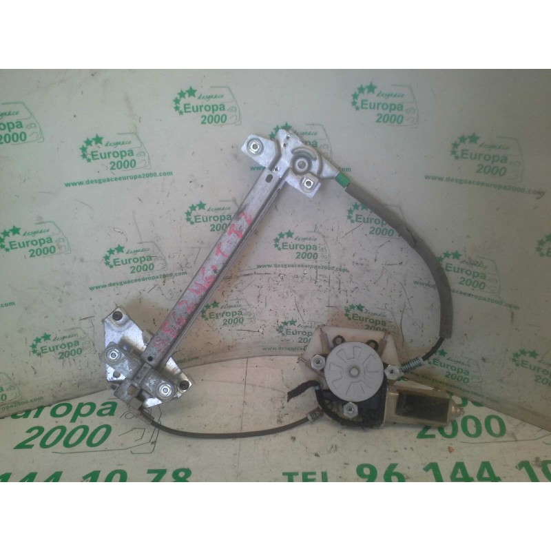 Recambio de elevalunas trasero izquierdo para volvo s40 berlina 2.0 turbo cat referencia OEM IAM   
