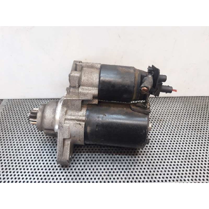 Recambio de motor arranque para seat ibiza (6l1) signo referencia OEM IAM 0001120400 02T911023G 