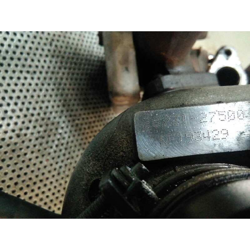 Recambio de turbocompresor para hyundai matrix (fc) 1.5 crdi cat referencia OEM IAM 2823127500 - Verde 5