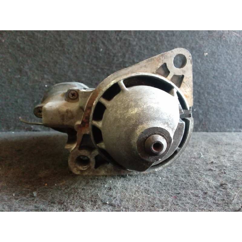 Recambio de motor arranque para opel kadett e 2.0 referencia OEM IAM 0001108079 42112 BOSCH 4