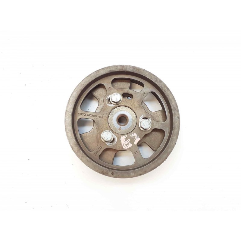 Recambio de polea arbol levas para peugeot 607 (s2) paquete referencia OEM IAM 4U3Q6K286BA - Negro 4