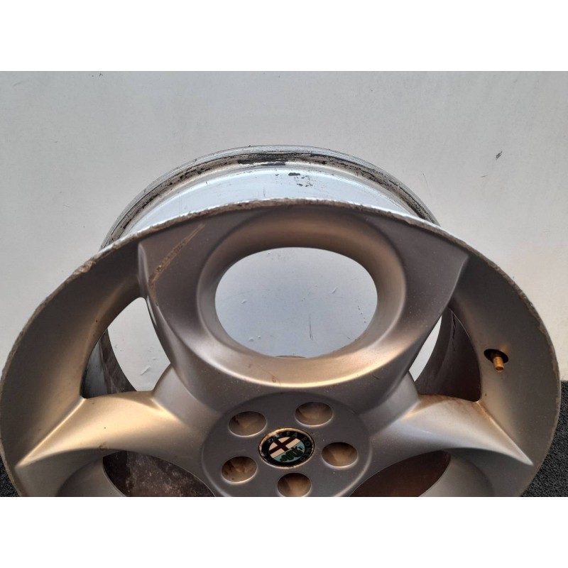 Recambio de llanta para alfa romeo 147 (190) 1.9 jtd progression referencia OEM IAM 46806966 - Rojo 2