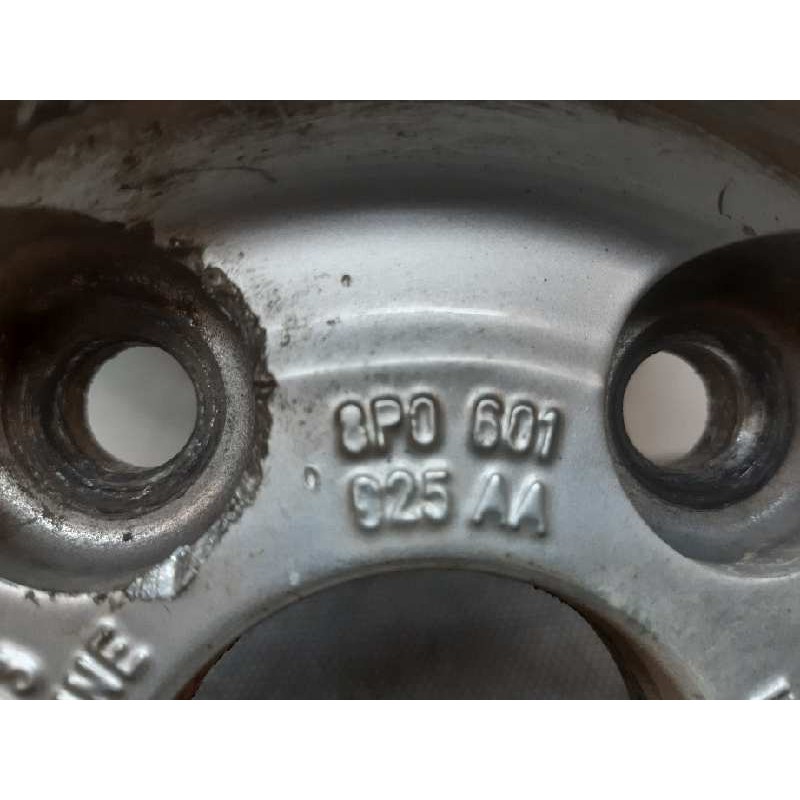 Recambio de llanta para audi a6 berlina (4b2) 1.9 tdi referencia OEM IAM 65JX16H2ET50 8P0601025AA - Verde 2