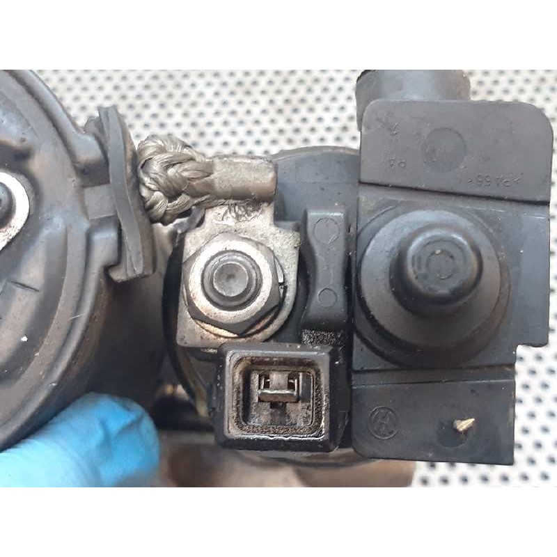 Recambio de motor arranque para seat ibiza (6l1) signo referencia OEM IAM 0001120400 02T911023G - Gris 2