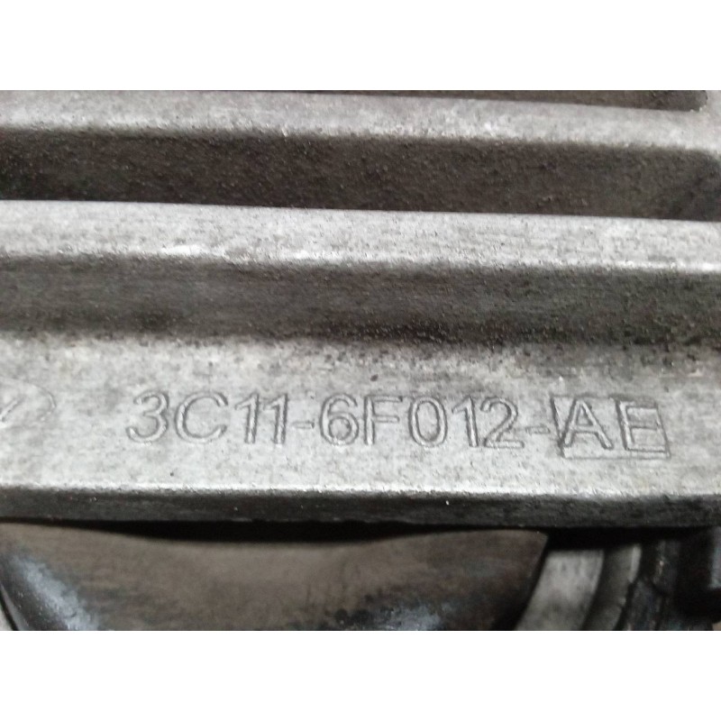 Recambio de soporte motor derecho para ford transit caja cerrada '06 ft 260 k (corto) lkw (camion) referencia OEM IAM 3C116F012A - Blanco 3
