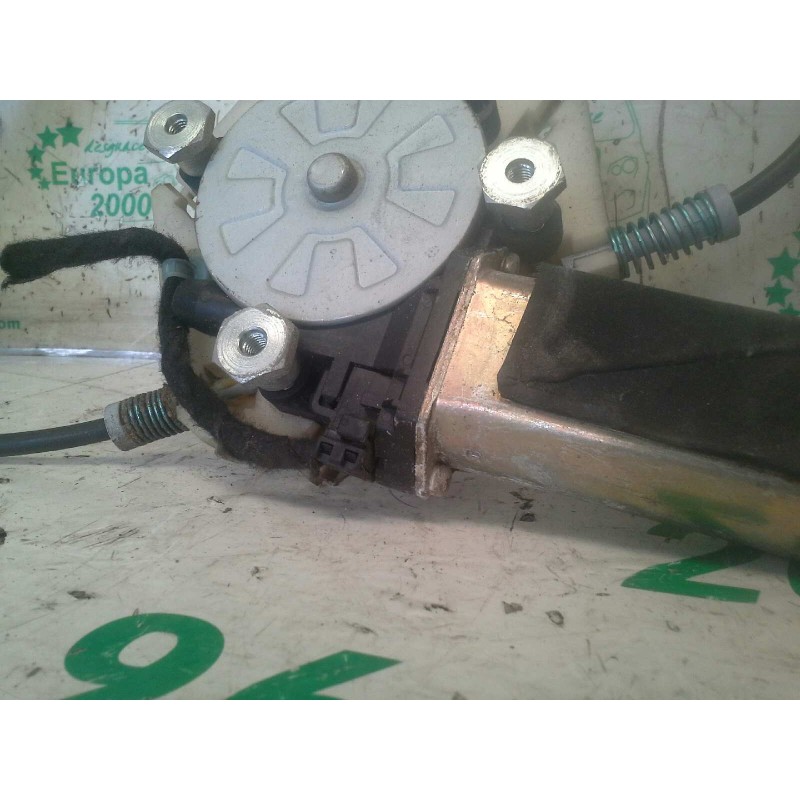 Recambio de elevalunas trasero izquierdo para volvo s40 berlina 2.0 turbo cat referencia OEM IAM - Gris 2