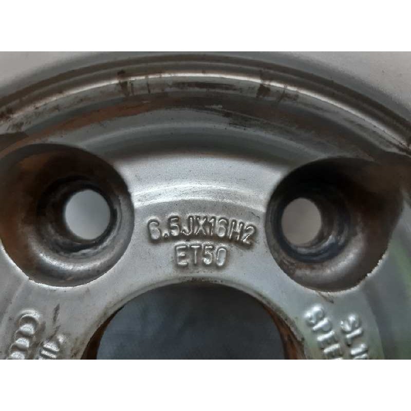 Recambio de llanta para audi a6 berlina (4b2) 1.9 tdi referencia OEM IAM 65JX16H2ET50 8P0601025AA - Verde 3