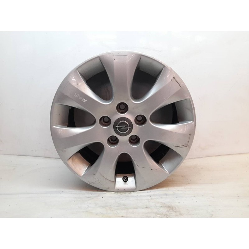 Recambio de llanta para opel zafira tourer selective referencia OEM IAM 13376019  
