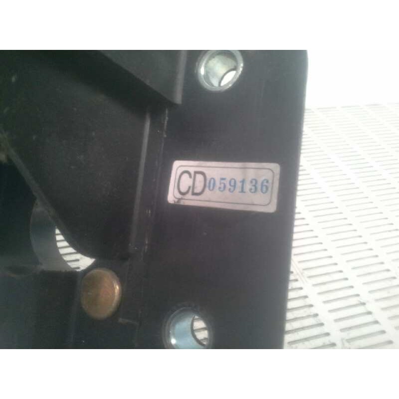 Recambio de pedal embrague para daewoo lacetti 1.6 cat referencia OEM IAM CD059136 - Azul 2