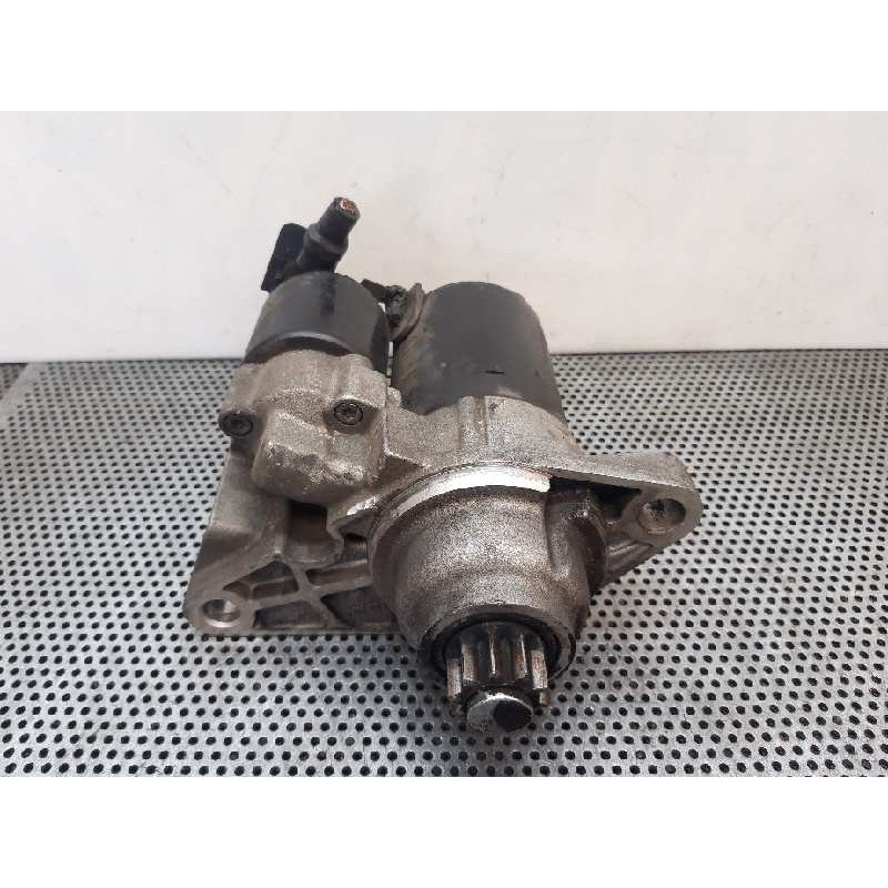Recambio de motor arranque para seat ibiza (6l1) signo referencia OEM IAM 0001120400 02T911023G - Gris 3