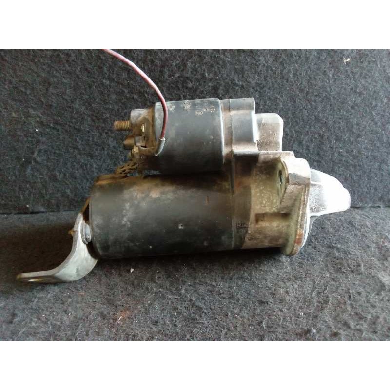 Recambio de motor arranque para opel kadett e 2.0 referencia OEM IAM 0001108079 42112 BOSCH 5