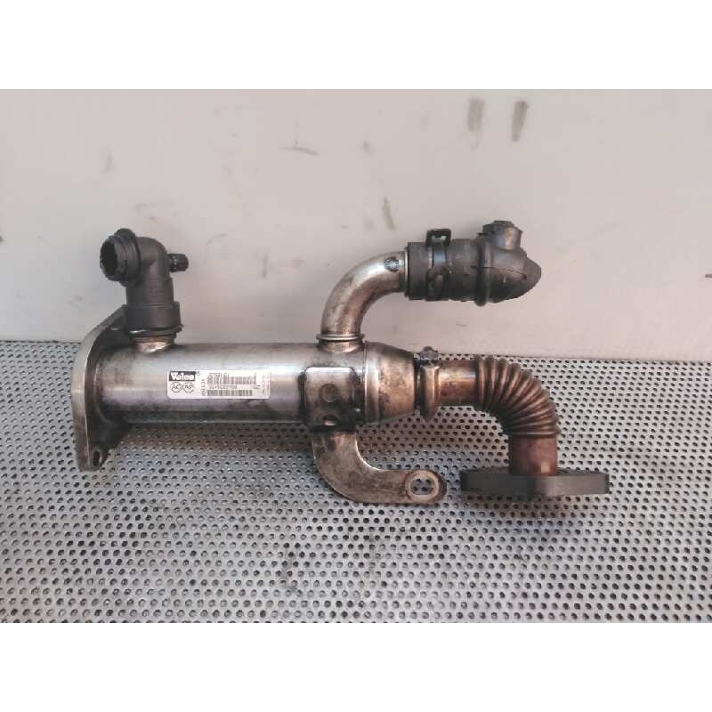 Recambio de enfriador egr para peugeot 407 2.0 16v hdi fap cat (rhr / dw10bted4) referencia OEM IAM 9645689780 - Negro 3