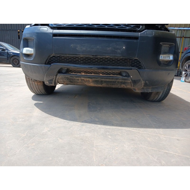 Recambio de paragolpes delantero para land rover range rover evoque (l538) 2.2 d referencia OEM IAM - Negro 2