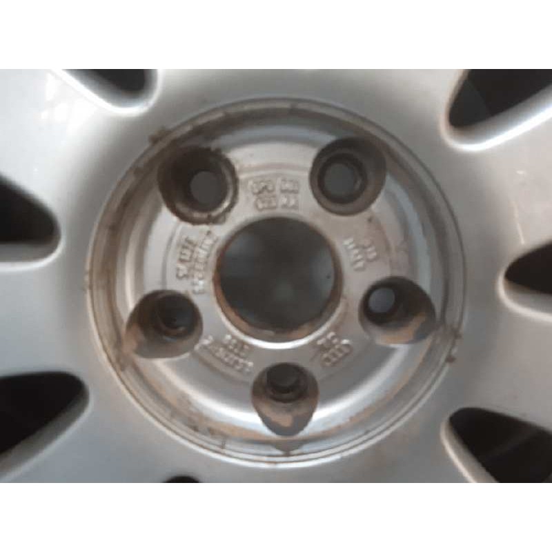Recambio de llanta para audi a6 berlina (4b2) 1.9 tdi referencia OEM IAM 65JX16H2ET50 8P0601025AA - Verde 4