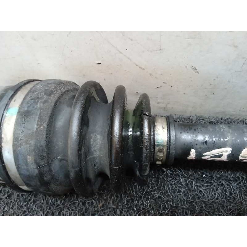 Recambio de transmision delantera izquierda para suzuki swift berlina (mz) glx (3-ptas.) referencia OEM IAM - Rojo 2