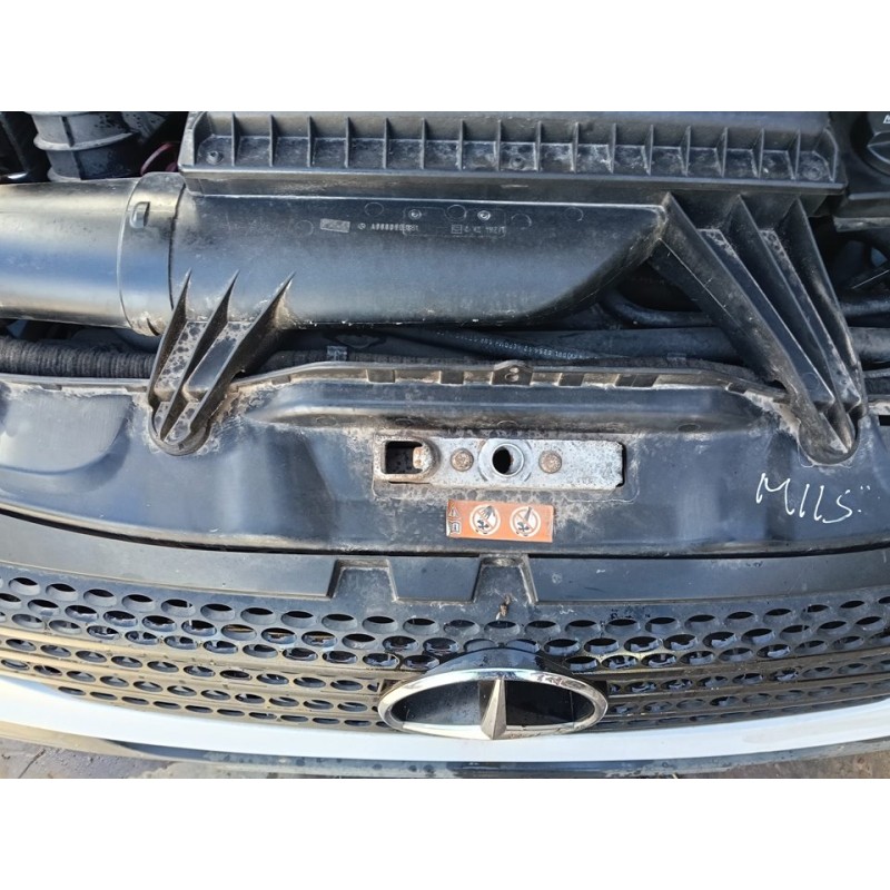 Recambio de panel frontal para mercedes-benz vito (w639) basic, combi referencia OEM IAM   