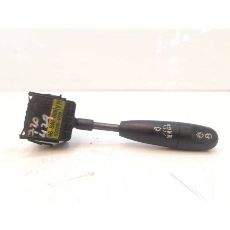 Recambio de mando limpia para chevrolet kalos 1.2 cat referencia OEM IAM 96540686 5203301000 
