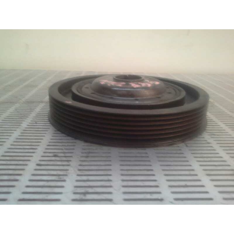 Recambio de polea cigueñal para nissan almera (n16/e) 1.5 dci turbodiesel cat referencia OEM IAM   