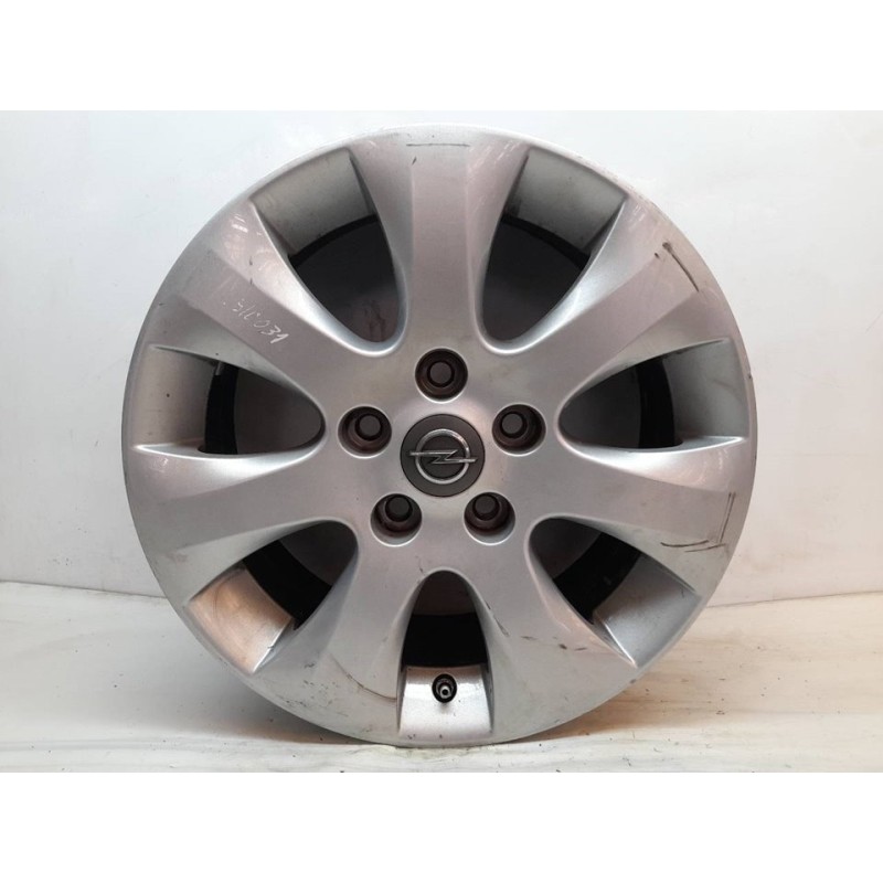 Recambio de llanta para opel zafira tourer selective referencia OEM IAM 13376019 3