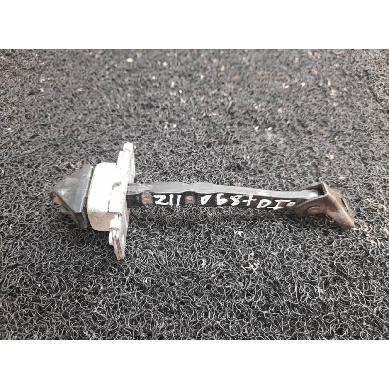 Recambio de retenedor puerta delantera izquierda para mazda 3 lim. (bl) active referencia OEM IAM - Blanco 2