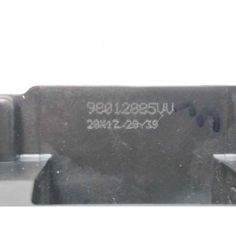 Recambio de maneta interior delantera derecha para citroën c3 feel referencia OEM IAM 98012885VV 2
