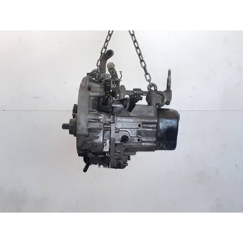 Recambio de caja cambios para renault clio ii fase ii (b/cb0) authentique referencia OEM IAM JB3980  