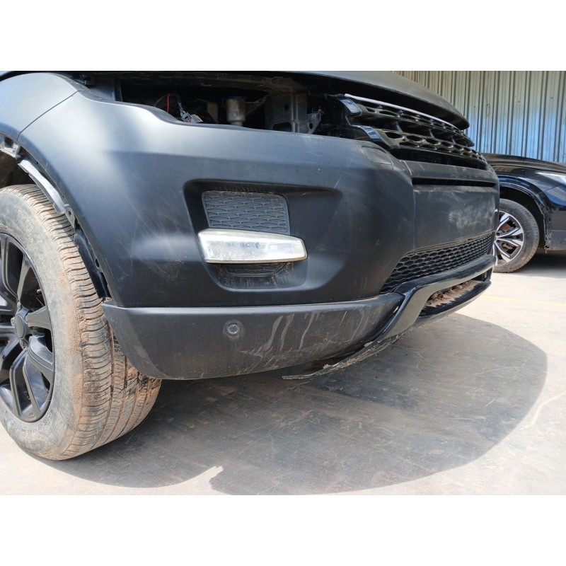 Recambio de paragolpes delantero para land rover range rover evoque (l538) 2.2 d referencia OEM IAM - Negro 3