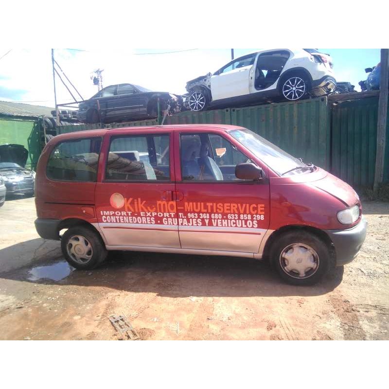 nissan serena (c23m) del año 1999